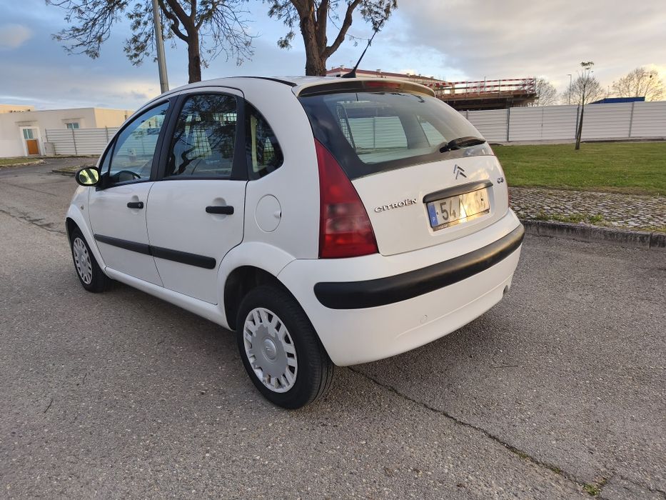 Citroën C3 1.4 HDi Commercial | Apenas 167.000km | Muito Económico