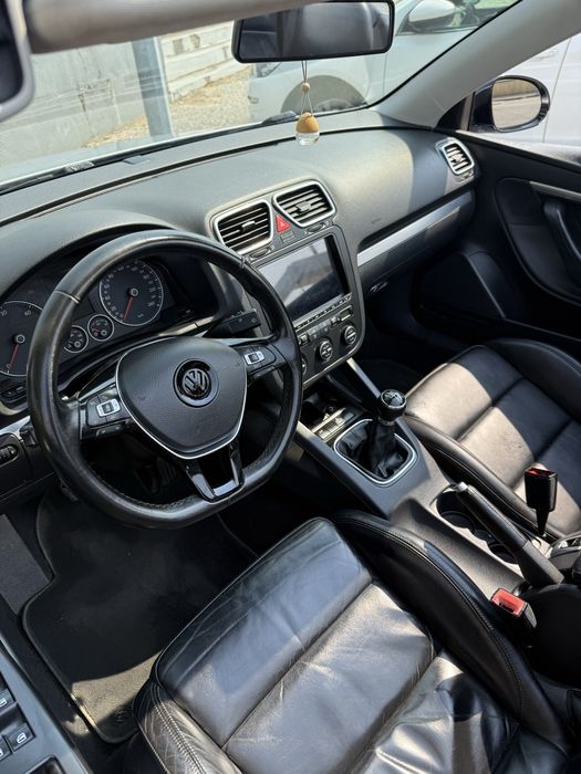 Volkswagen EOS 2.0 TDI 140cv | 2006 | Descapotável | IUC de apenas 47€/ano