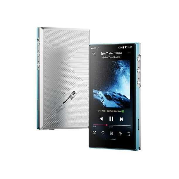 Leitor multimédia Fiio jm21 novo