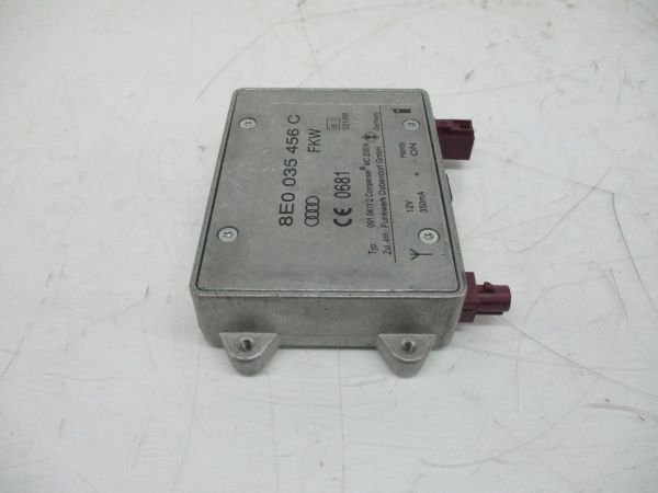 Amplificador de antena AUDI A3 (8P1)