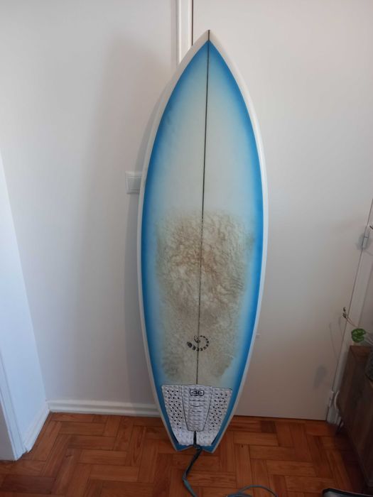 prancha de surf hybrid/performance fish