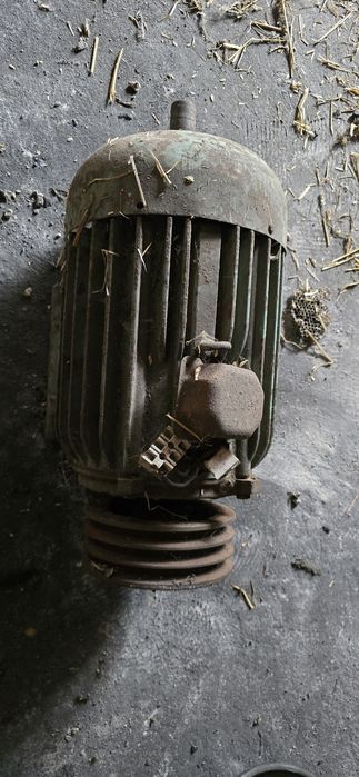 Silnik silniki elektryczne 7,5 11,