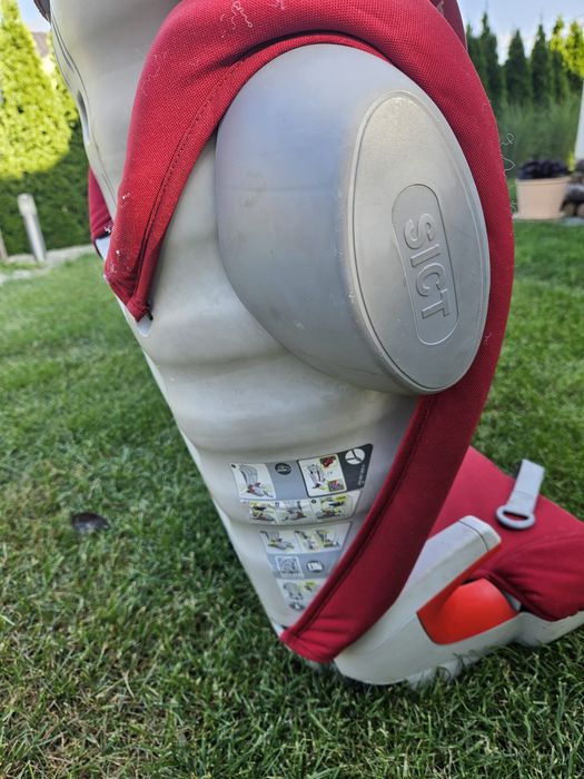 Foteliki Britax Römer KIDFIX 15-35kg