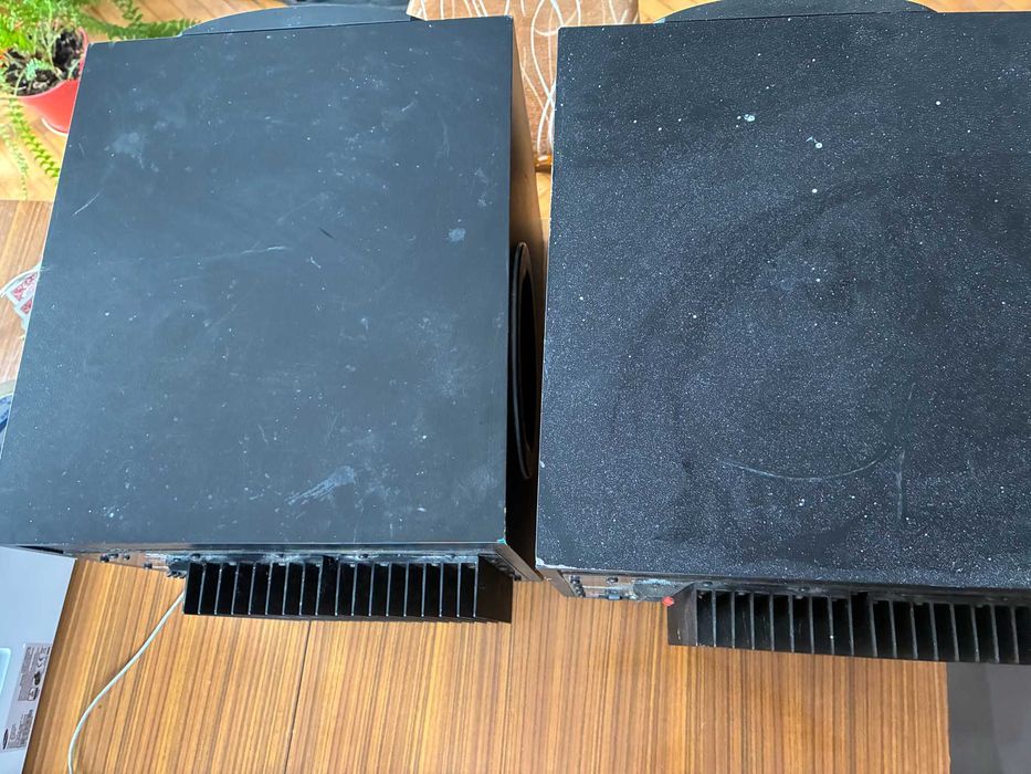 Logitech subwoofer z-5500 x2