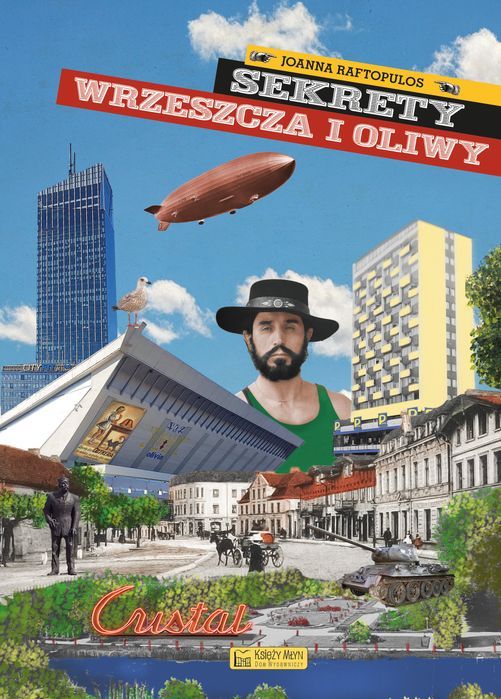 Sekrety Wrzeszcza I Oliwy. Sekrety Księży Młyn Dom Wydawniczy Michał Koliński Nowa Nieużywana