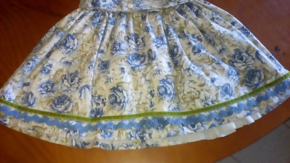 Vestido QUINPER - 4 anos
