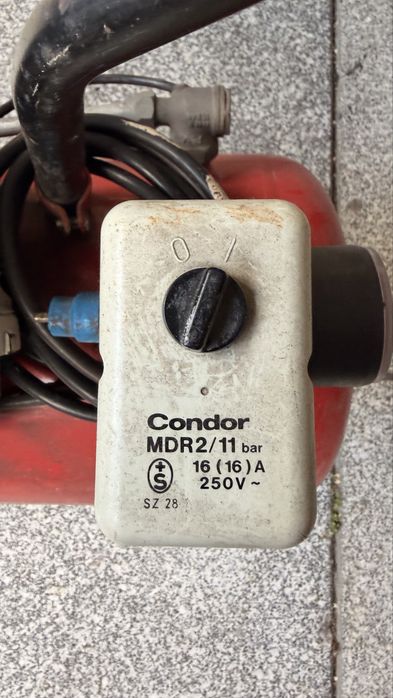 Kompresor Einhell 24 l 8 bar