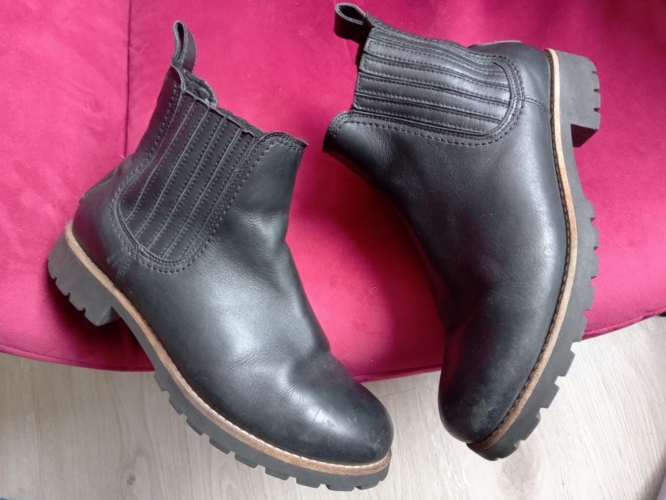 Sztyblety Panama Jack Brigitte Igloo rozmiar 39