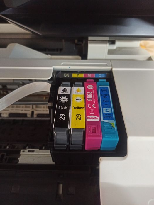 Epson stylus xp-345