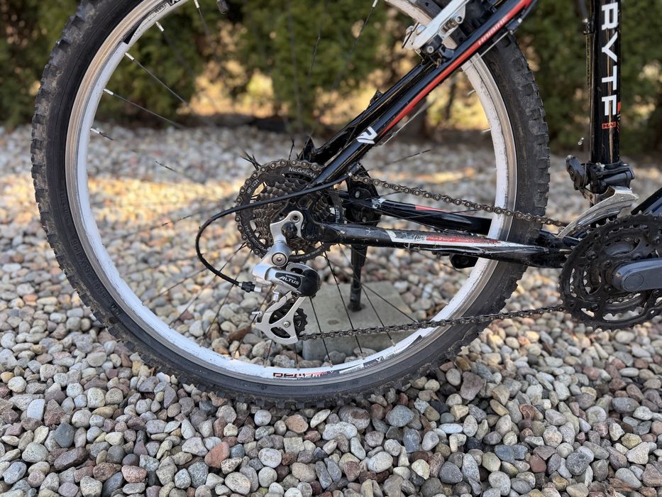 Rower MTB Haibike byte 26”