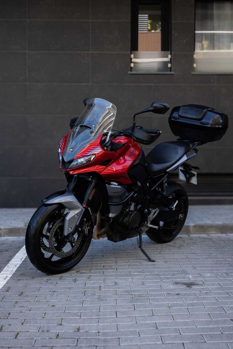 TRIUMPH TIGER SPORT 660 - Excelente Estado !