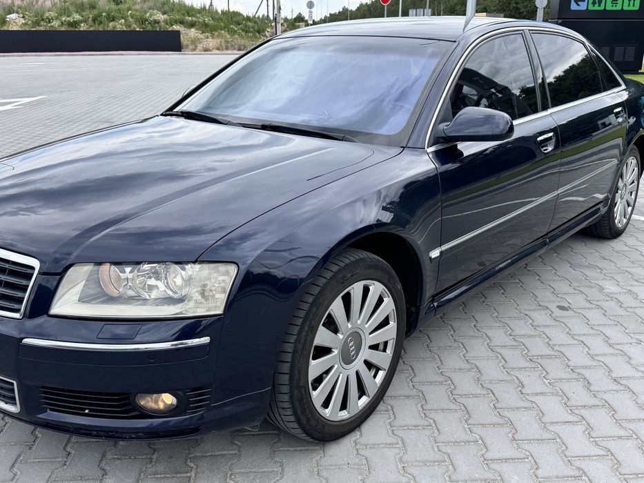 Audi a8 Long 4.2 quattro