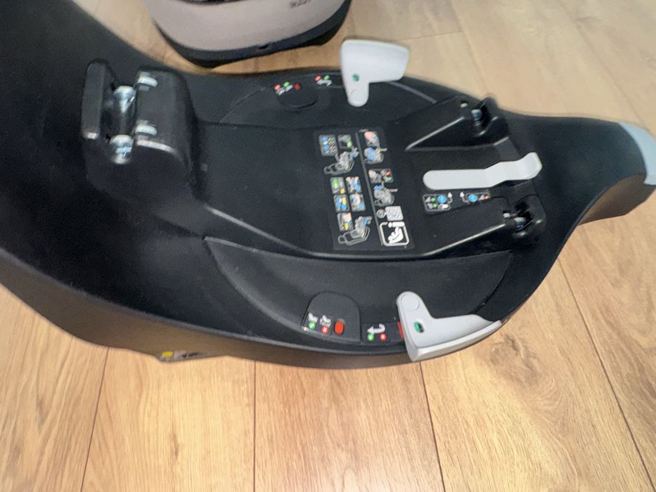 Fotelik Maxi Cosi Pebble 360 pro2 - baza obrotowa family fix 360