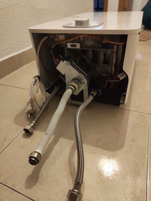 Esquentador Vulcano Sensor Ventilado 2 11L