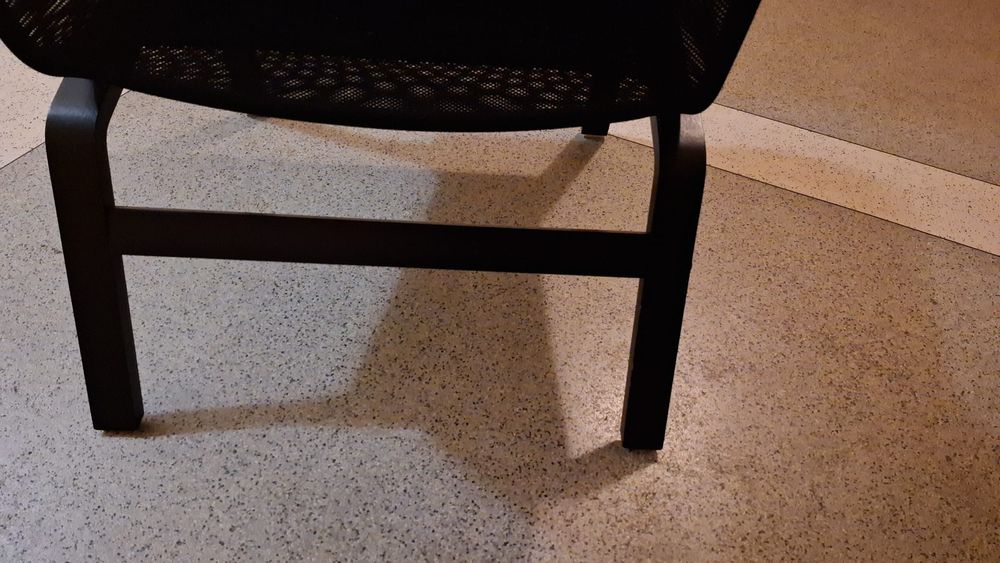 Cadeira de ferro /jardim