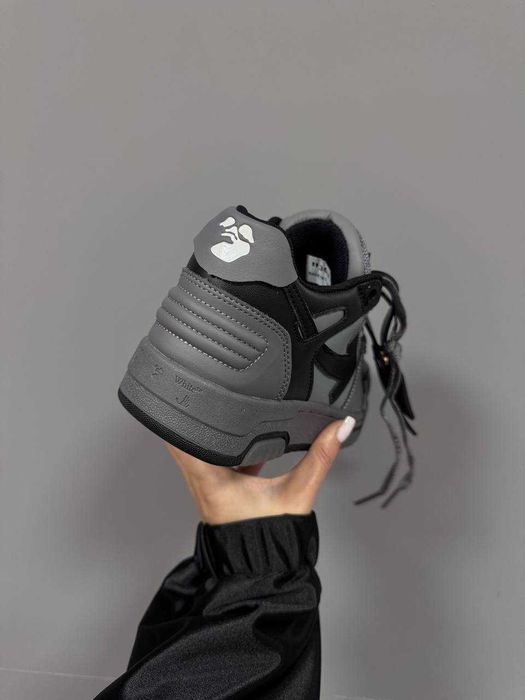 Кросівки OFF-White Out Of Office Gradient premium