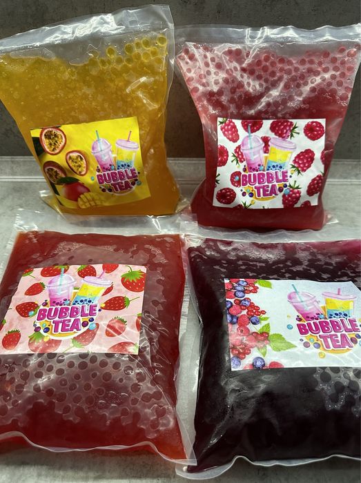 Bubble tea 1.25кг бабл ті