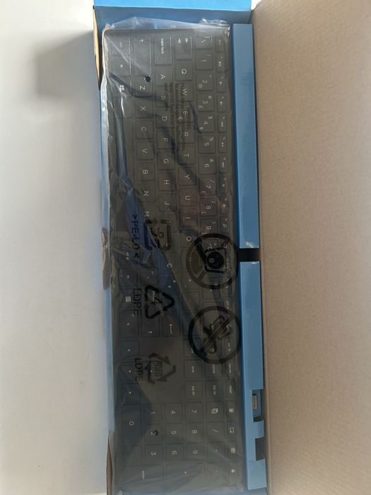 Teclado HP Pavilion 600 s/ fios