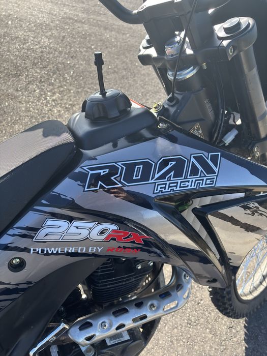 Orion RX 250cc 4T – Poucos kms (Partida elétrica) Margaride (Santa ...