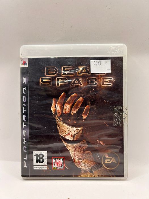Dead Space 3xA Ps3 nr 3352