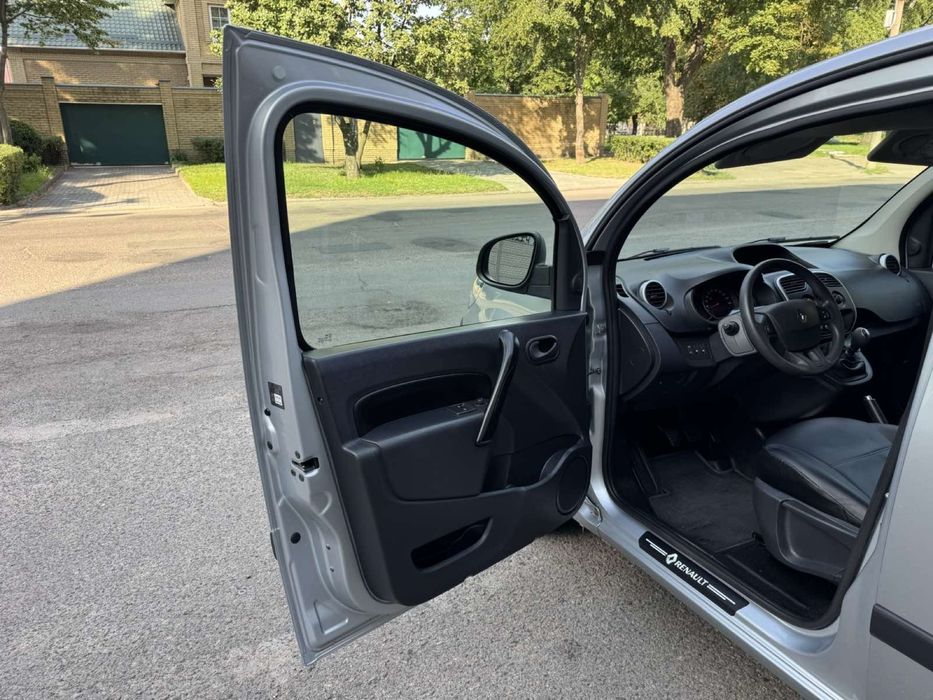 Renault Kangoo 1.5dci