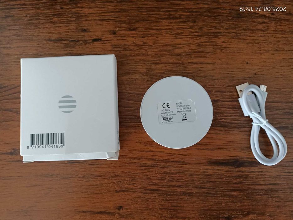 ładowarka indukcyjna