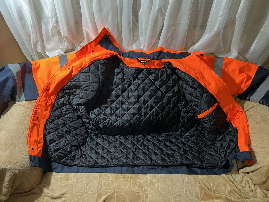 Світловідбивальний   робочий костюм