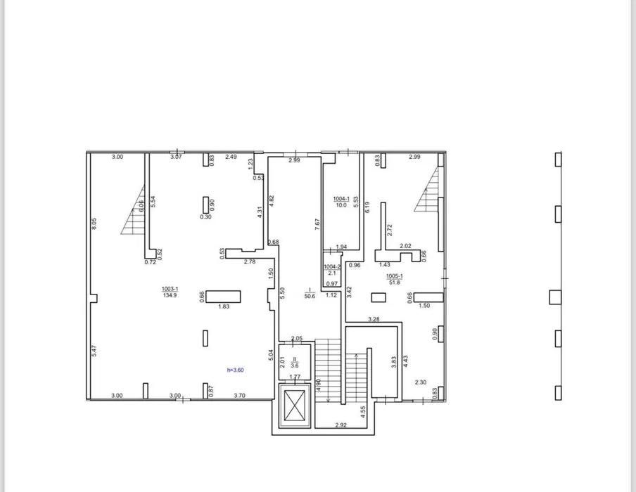 Оренда фасадного комерційного приміщення в ЖК Замарстинівська 134 а