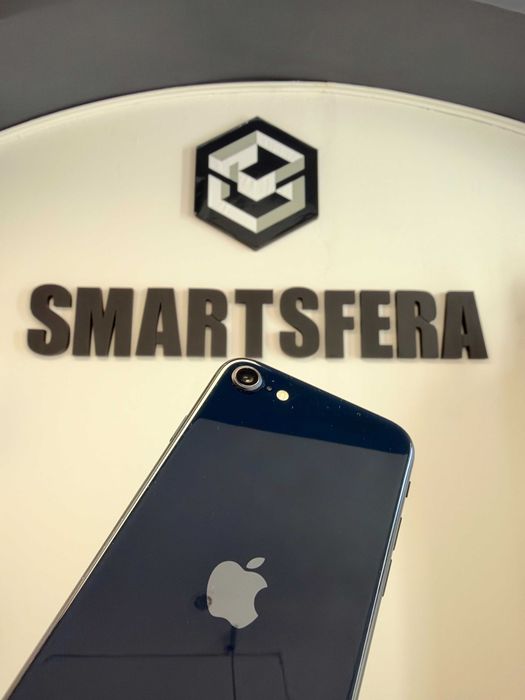 Apple iPhone SE 2022 5G 3GEN 128GB iOS 27 Kraków Starowiślna 50 SmartSfera TRADE-IN
