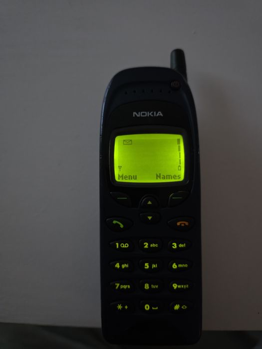 Sprzedam Nokie 6150i SAT