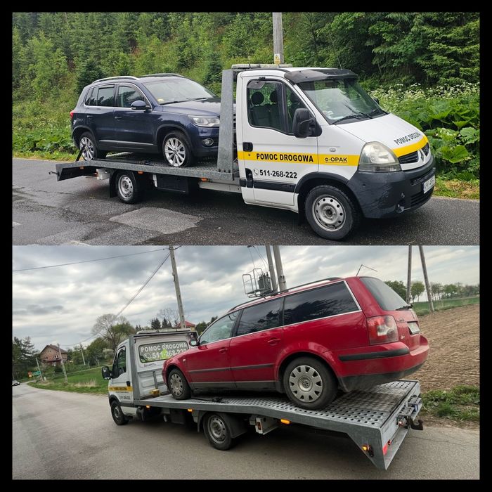 Pomoc Drogowa 24/7* Skup Aut *Laweta Autolaweta Serwis Transport