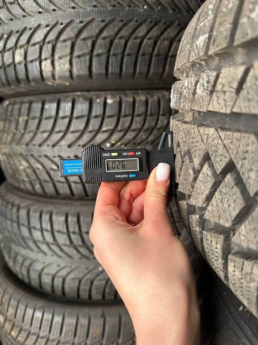 255/45/20 + 235/50/20 R20 Continental WinterContact TS850P комплект 4шт зима
