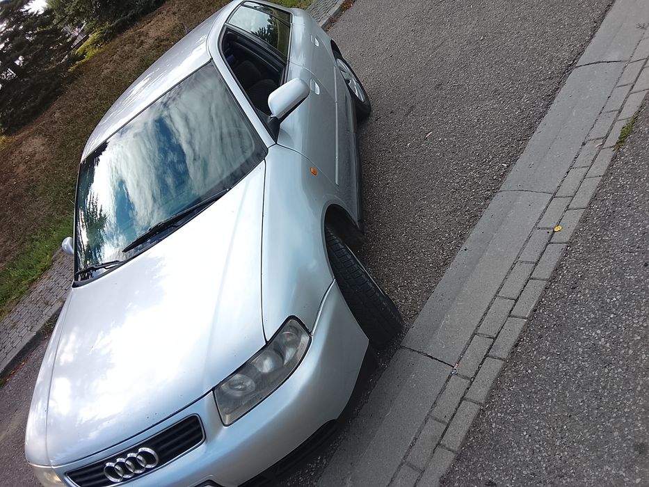 Audi a3 1.9 tdi 5 drzwi.