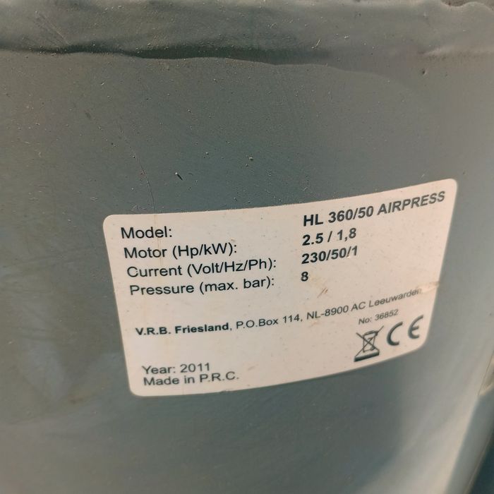 Kompresor Sprężarka