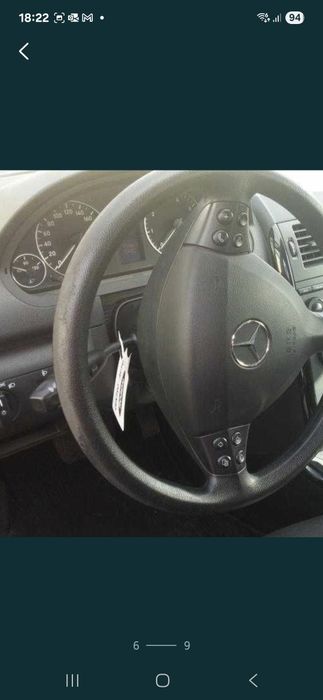 Mercedes-Benz A 150 — fotografia 5