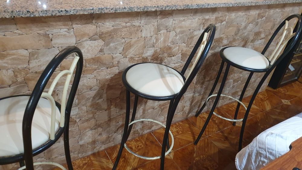 Cadeiras de  bar