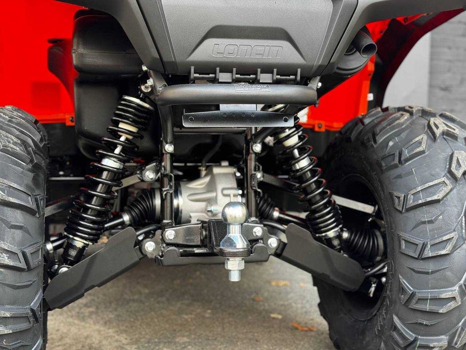 Квадроцикл LONCIN XWOLF700L