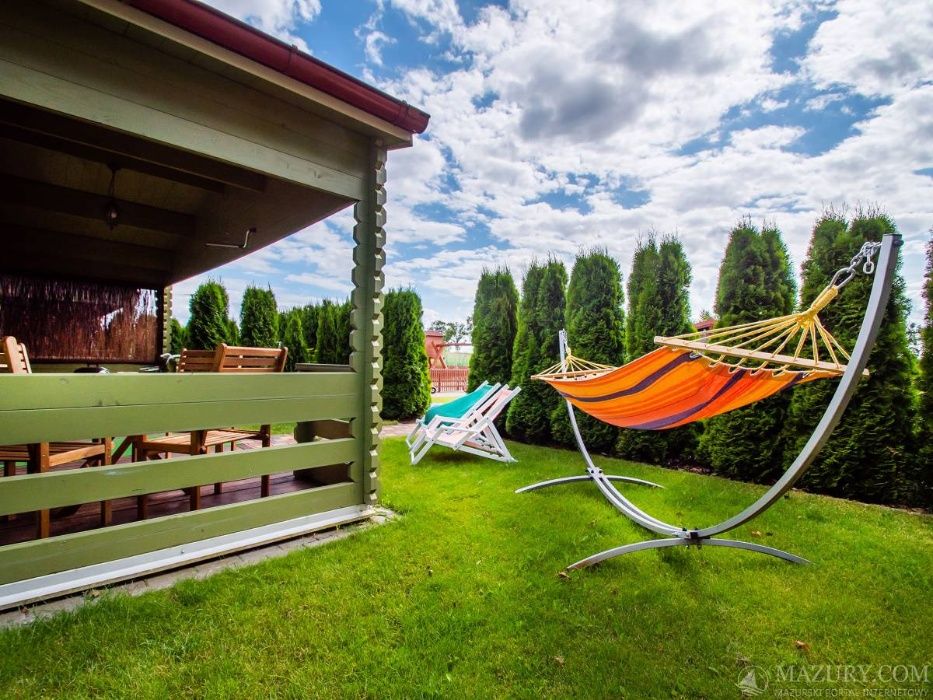 Rodzinne wakacje, domki mazury, nocleg Mikołajki, majówka mazury