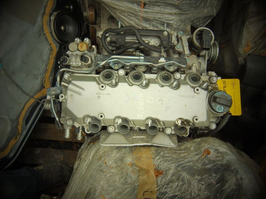 honda jazz hybryda 1.3 silnik lda2 2008-15