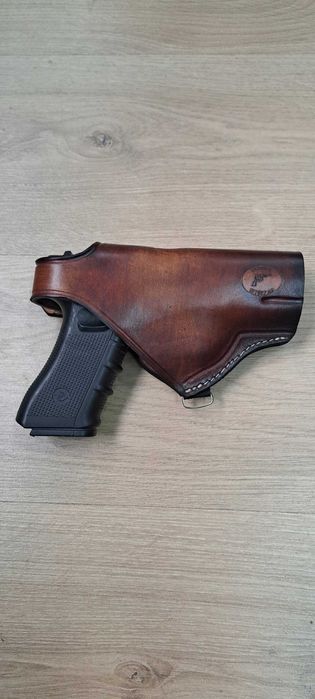 Kabura do pistoletu Glock 17 Producent!