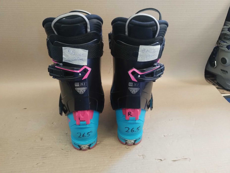 buty 26,5 41 / 41,5 narciarskie skiturowe Dynafit seven sumnits