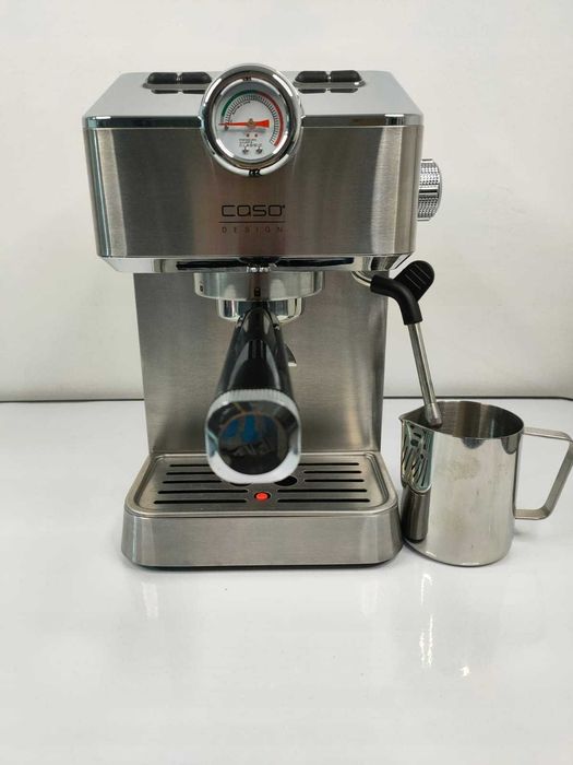 C18 Kolbowy ekspres ciśnieniowy Caso Espresso Gourmet 1100 W
