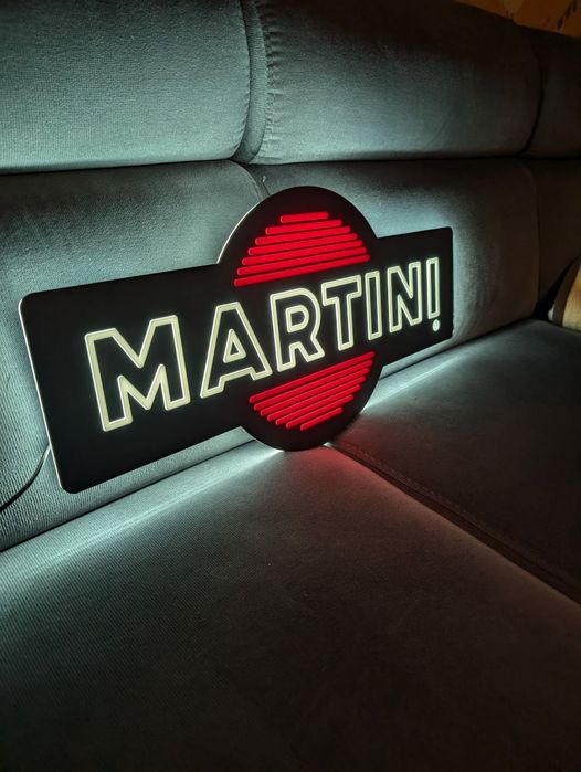 LED Martini nowy