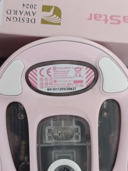 Myszka GravaStar Mercury M1PRO