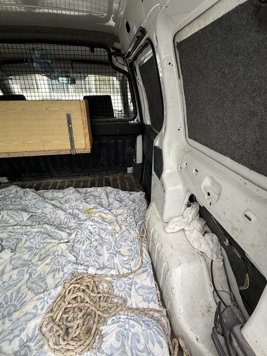 Carrinha Cotroen Berlingo