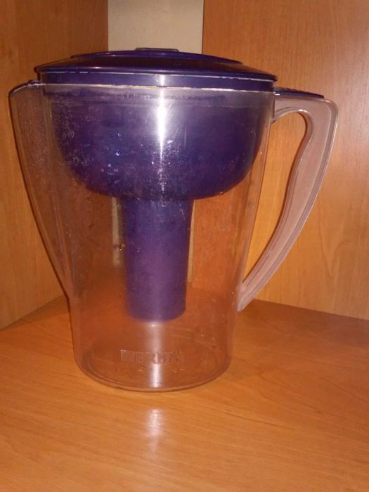 Кувшин, фильтр для воды BRITA Классик