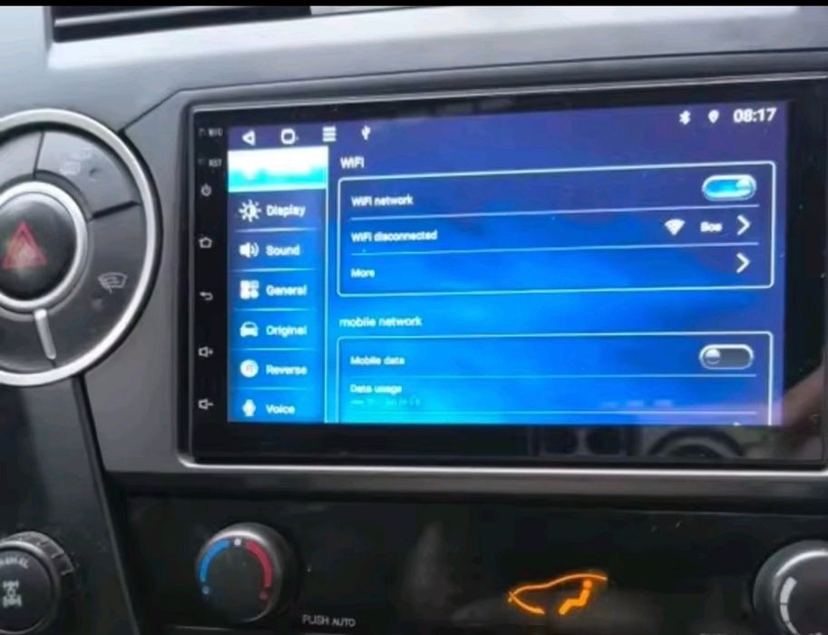 ‼️ Ssang Yong Kyron Actyon Android магнітола Carplay Android auto