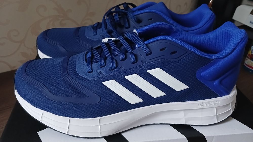 Чоловічі Adidas Duramo 10, устілка 26,5см, 27см та 27,5см