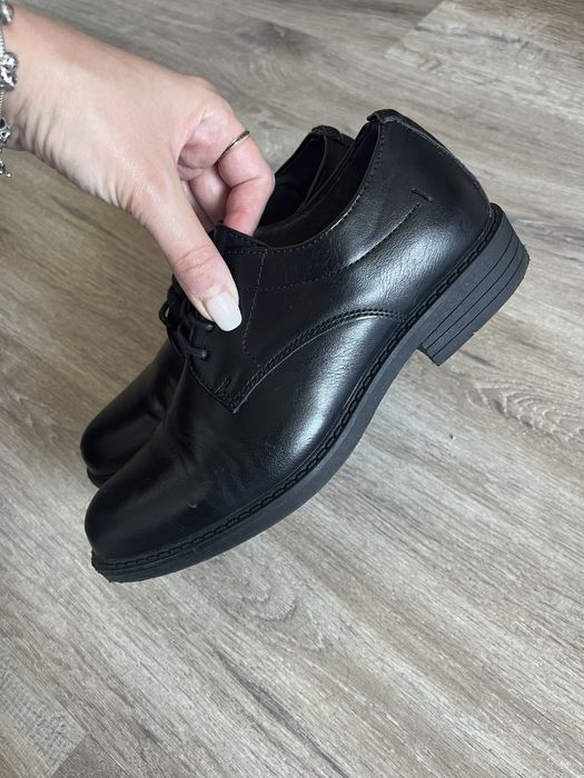 Buty komunijne 35 czarne