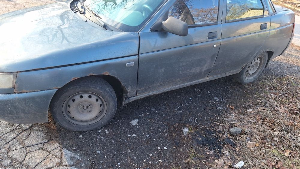 Продам ваз 2110 .2011року газ 4 покоління